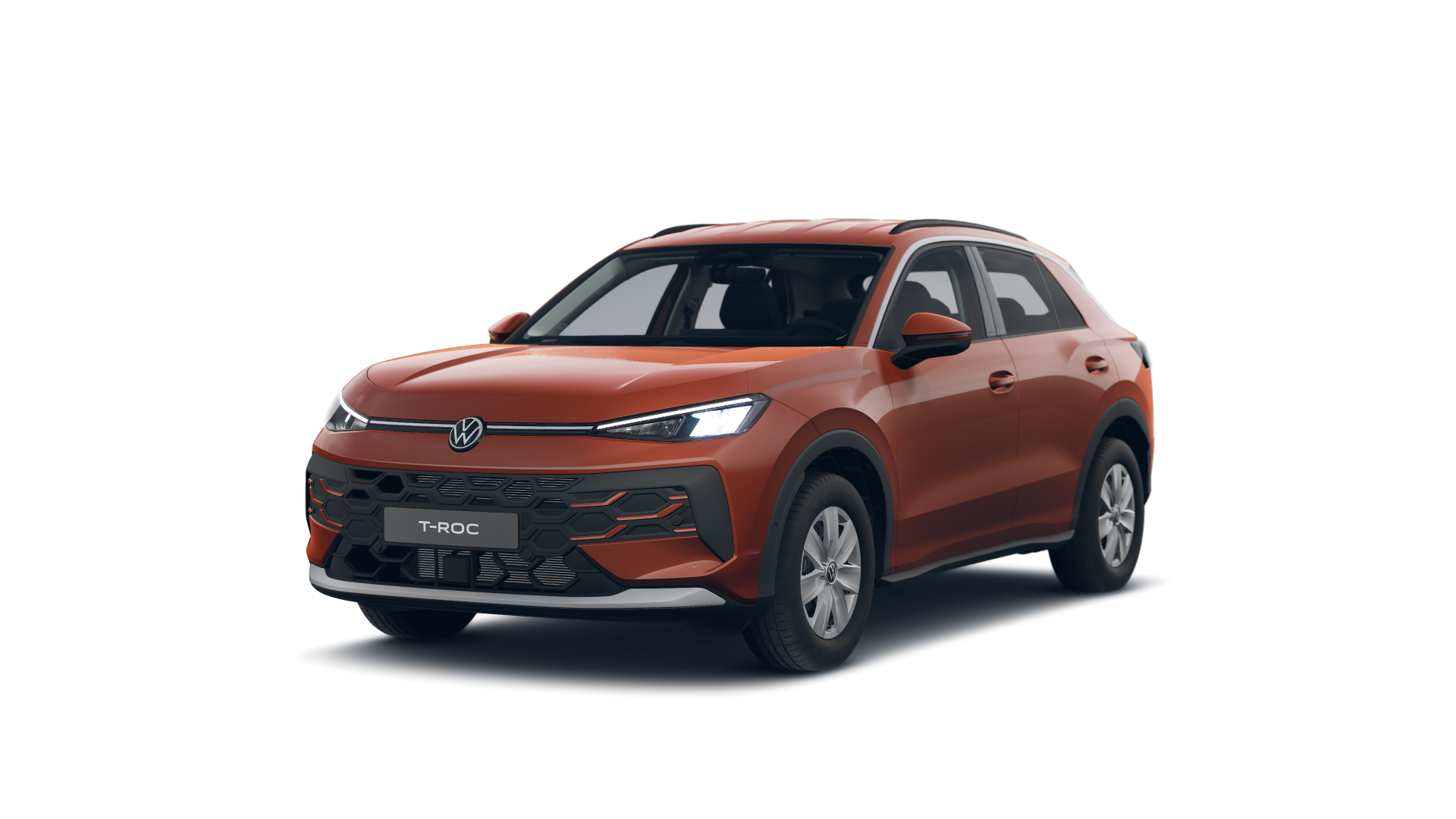 VW T-Roc 4Me eTSI DSG 2026