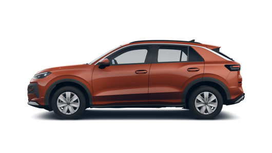 Bild eines T-Roc 4Me eTSI DSG
