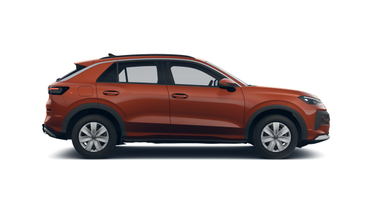 Bild eines T-Roc 4Me eTSI DSG