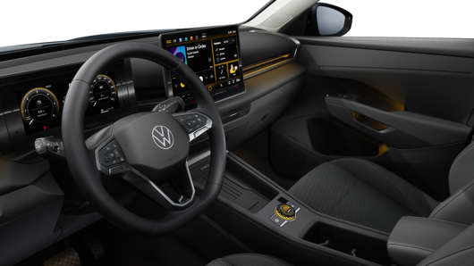 Bild eines T-Roc Life eTSI DSG