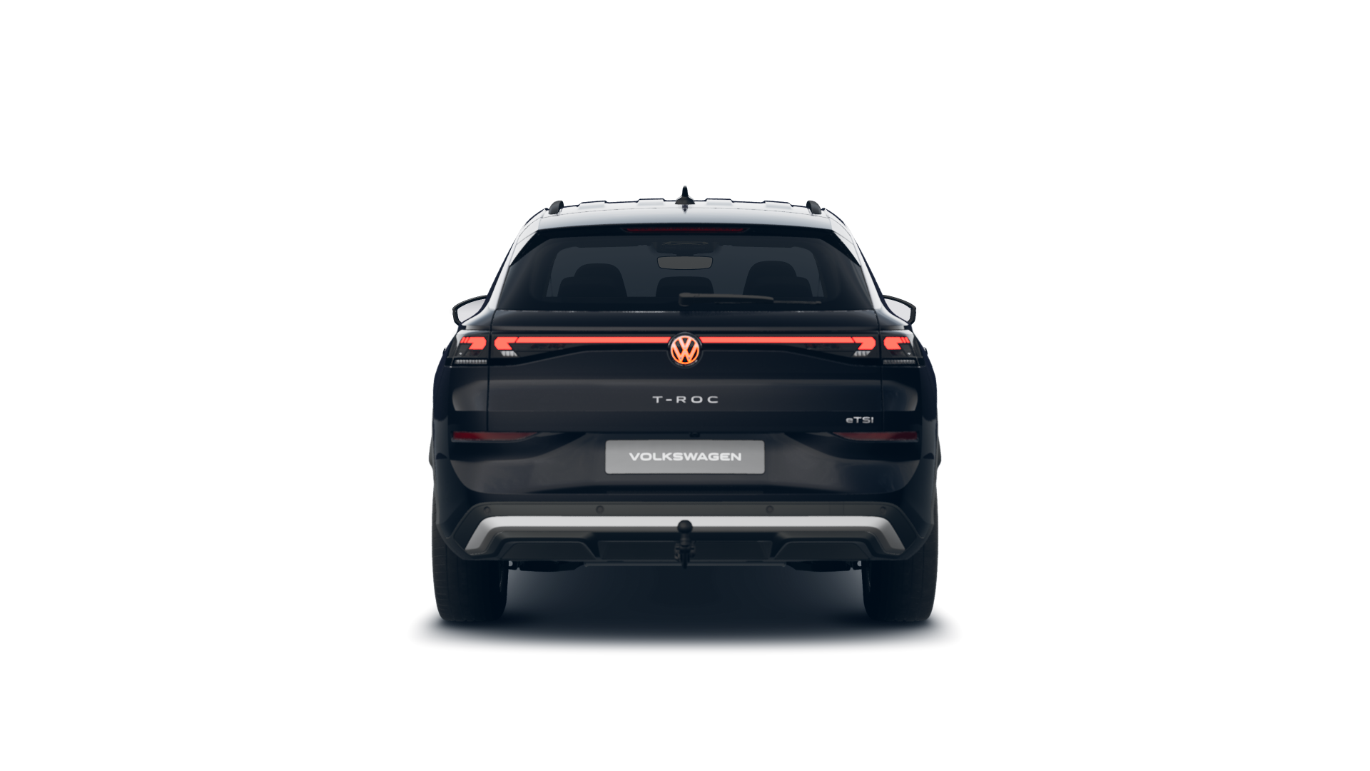 Bild eines T-Roc Life eTSI DSG
