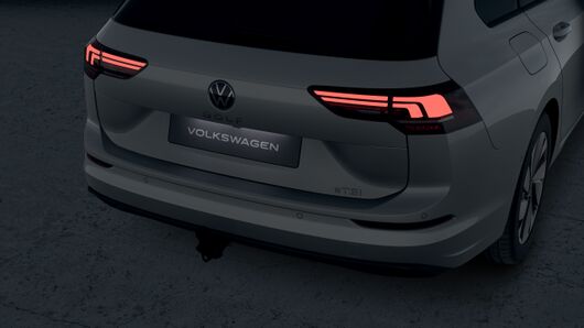 Bild eines Golf Variant Business mHeV DSG