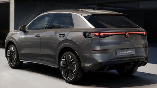 Bild eines T-Roc R-Line eTSI DSG
