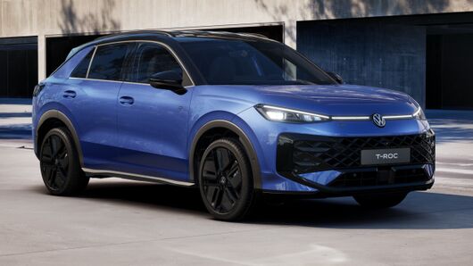 VW T-Roc R-Line eTSI DSG 2026
