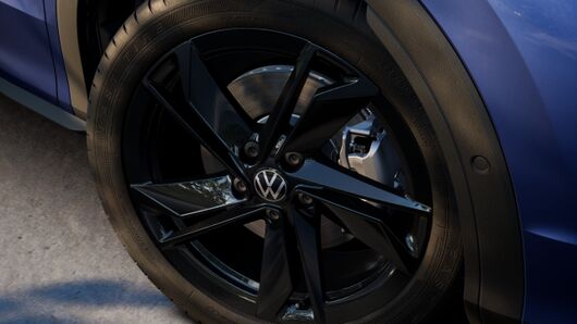 Bild eines T-Roc Style eTSI DSG