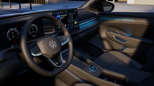Bild eines T-Roc Style eTSI DSG