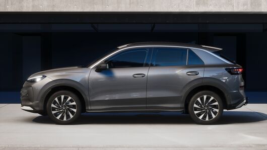 Bild eines T-Roc Style eTSI DSG