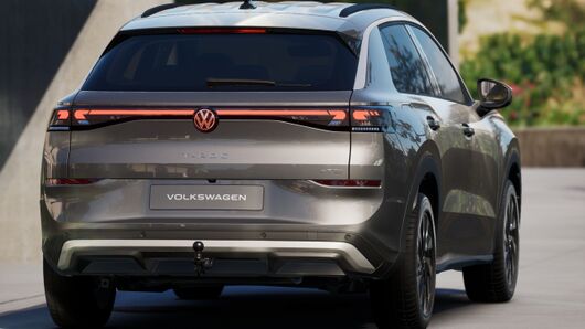 Bild eines T-Roc Style eTSI DSG