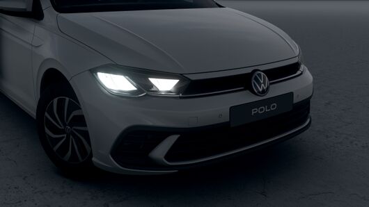 Bild eines Polo 4Me TSI