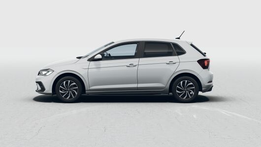 Bild eines Polo 4Me TSI