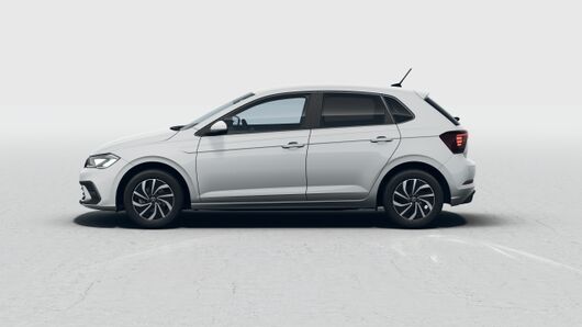 Bild eines Polo 4Me TSI