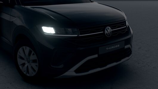 Bild eines T-Cross 4Me TSI