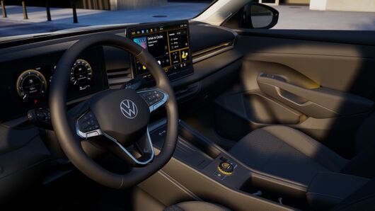 Bild eines T-Roc Life eTSI DSG