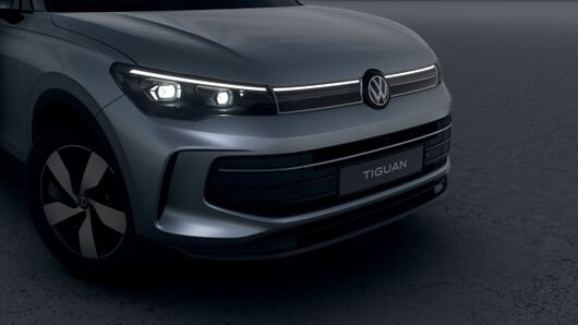 Bild eines Tiguan Friends eTSI DSG