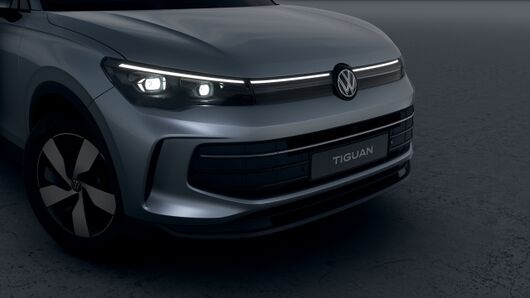 Bild eines Tiguan Friends eTSI DSG