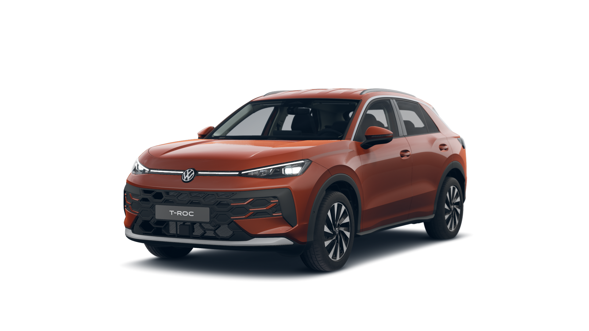 VW T-Roc Style eTSI DSG 2026