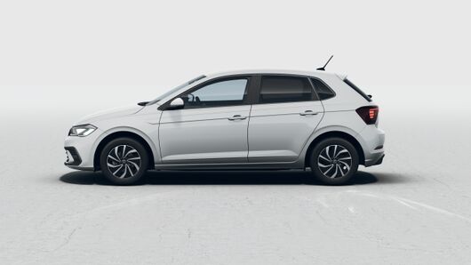 Bild eines Polo 4Me TSI