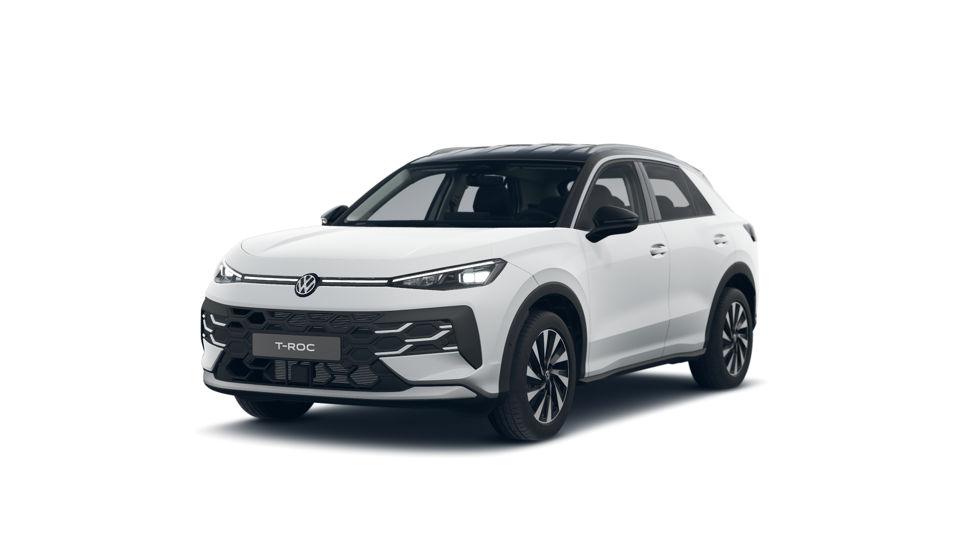 VW T-Roc Style eTSI DSG 2026