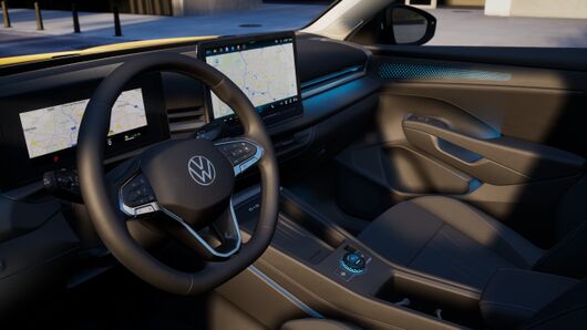 Bild eines T-Roc Style eTSI DSG