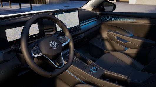 Bild eines T-Roc Style eTSI DSG