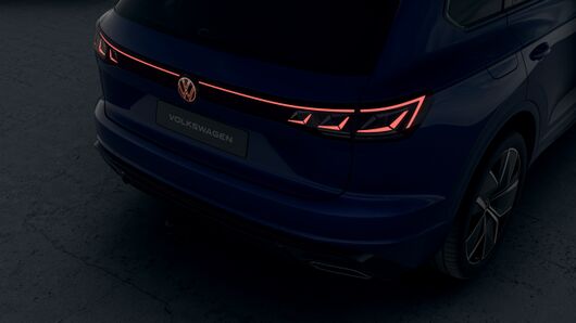 Bild eines Touareg R-Line TDI 4M. Final Edition