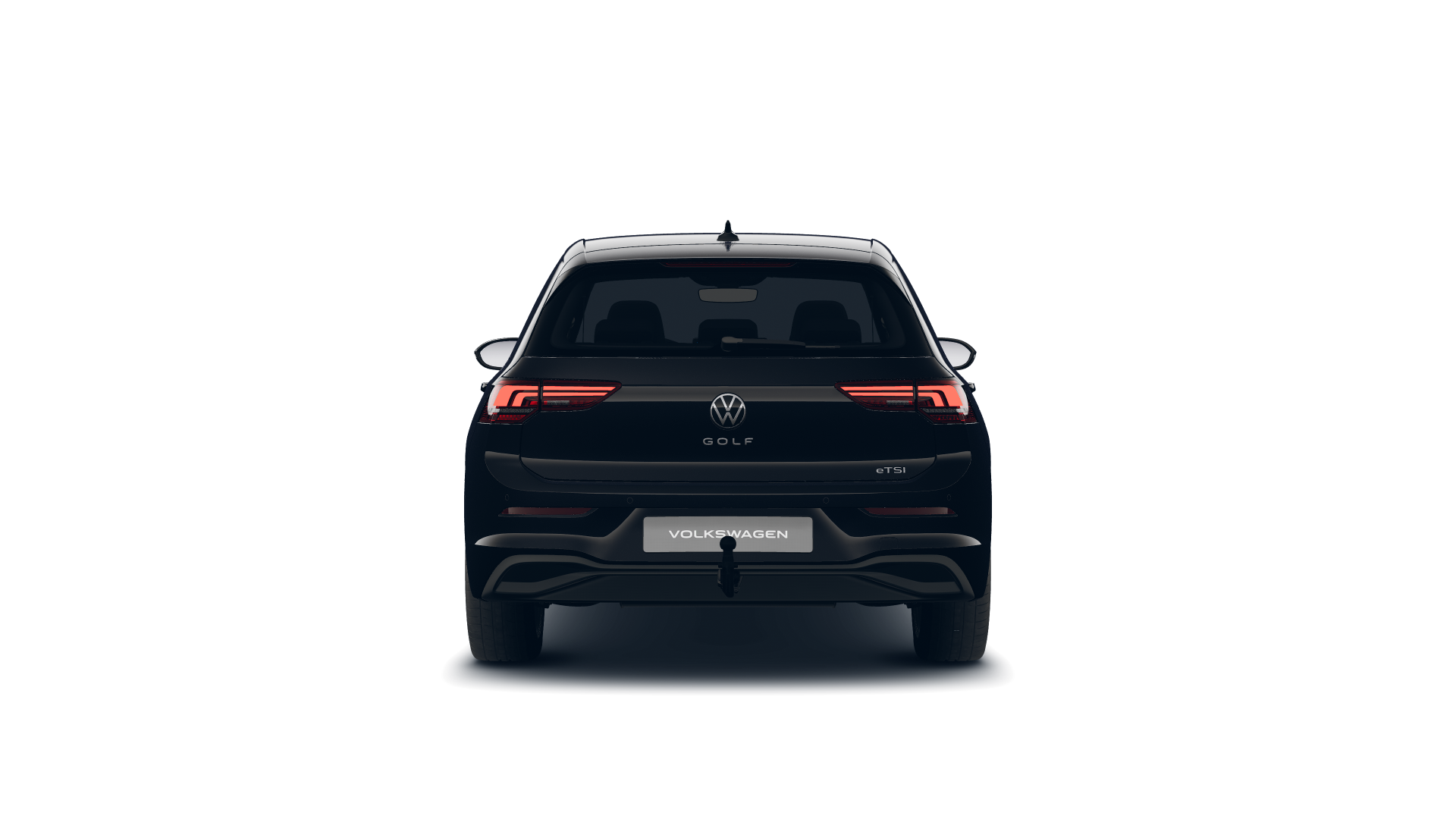 Bild eines Golf Rabbit mHEV DSG