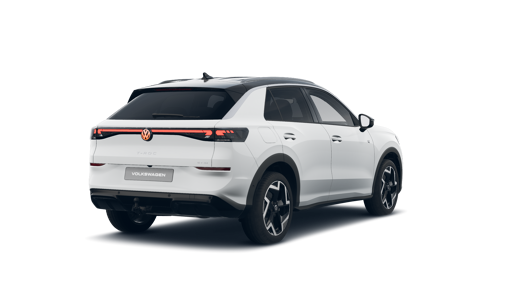 Bild eines T-Roc R-Line eTSI DSG