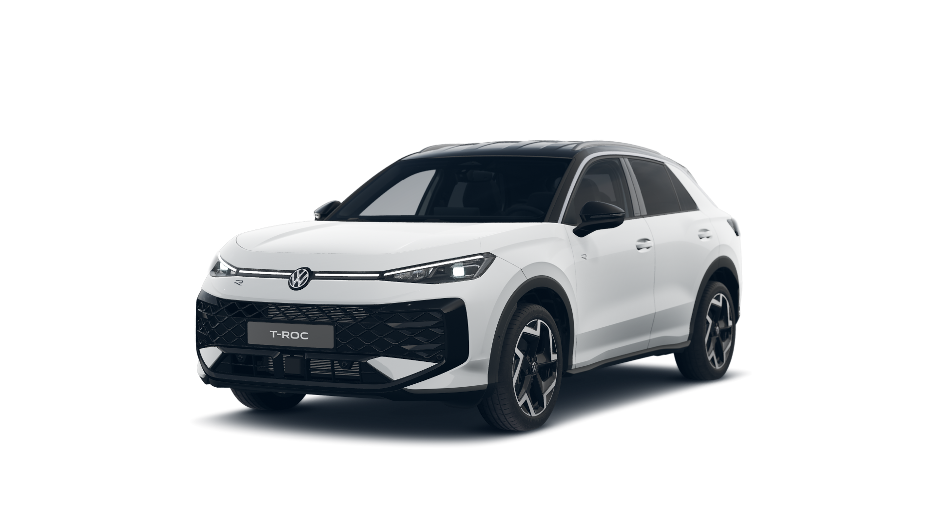 VW T-Roc R-Line eTSI DSG 2026
