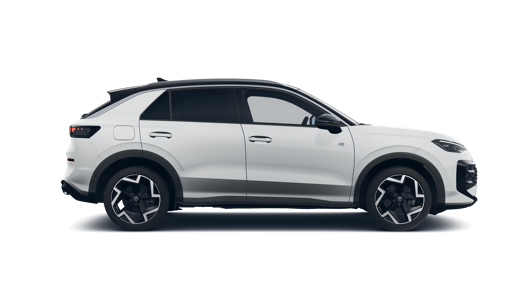 Bild eines T-Roc R-Line eTSI DSG