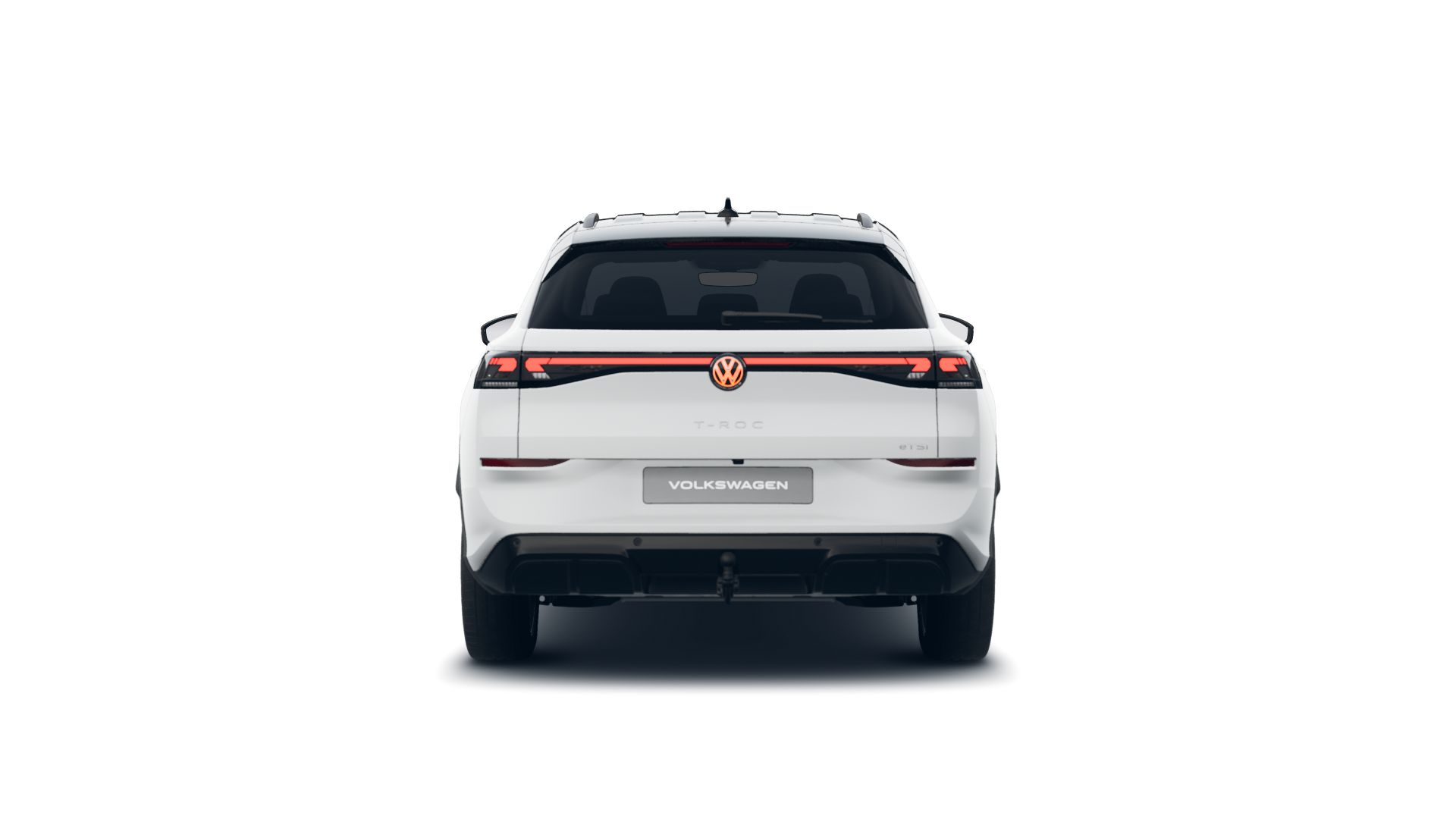 Bild eines T-Roc R-Line eTSI DSG