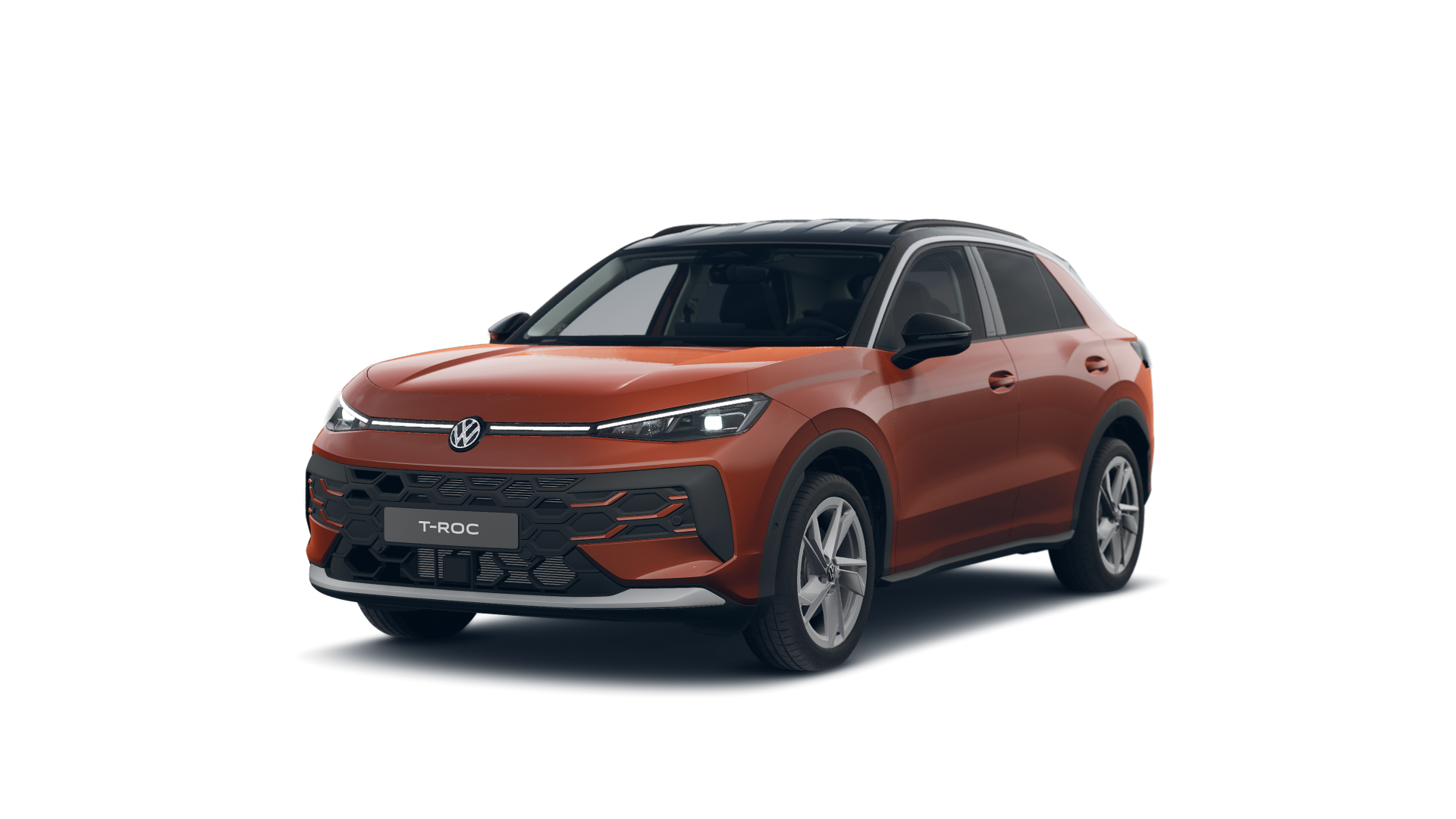 VW T-Roc Life eTSI DSG 2026