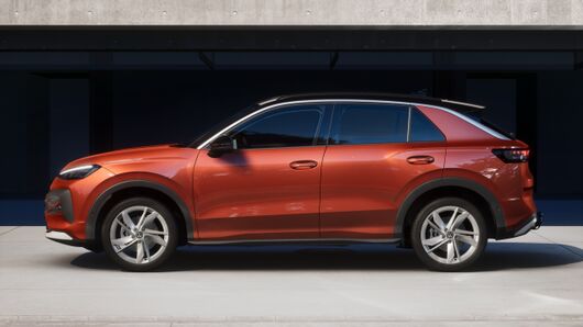 Bild eines T-Roc Life eTSI DSG
