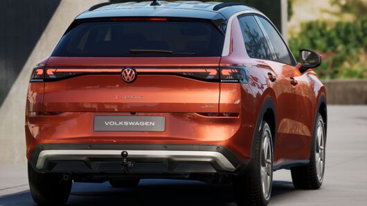 Bild eines T-Roc Life eTSI DSG