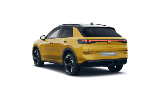 Bild eines T-Roc R-Line eTSI DSG