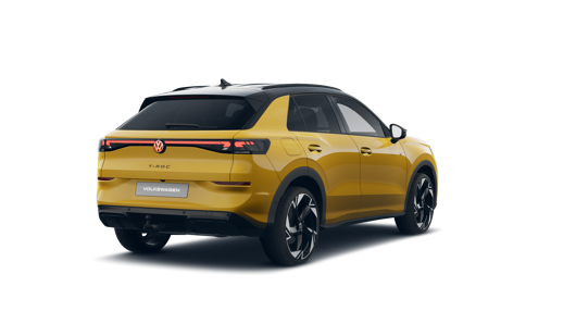 Bild eines T-Roc R-Line eTSI DSG