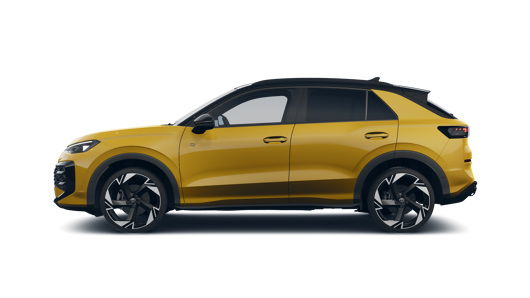 Bild eines T-Roc R-Line eTSI DSG