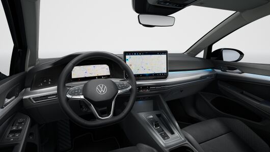 Bild eines Golf Rabbit eHybrid DSG 150 kW