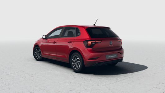 Bild eines Polo 4Me TSI