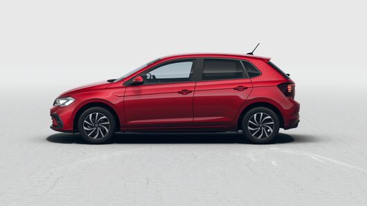 Bild eines Polo 4Me TSI