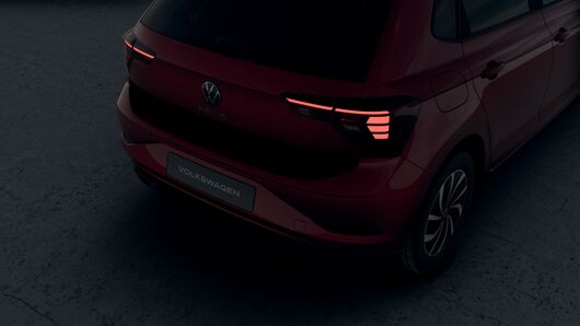 Bild eines Polo 4Me TSI