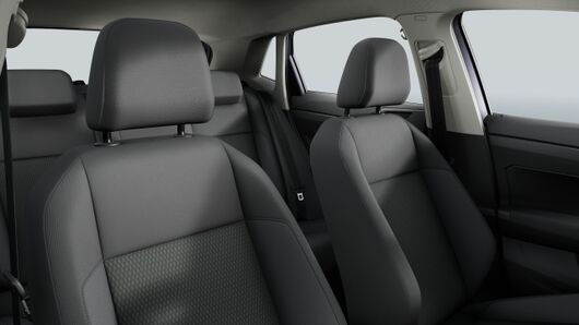 Bild eines Polo 4Me TSI