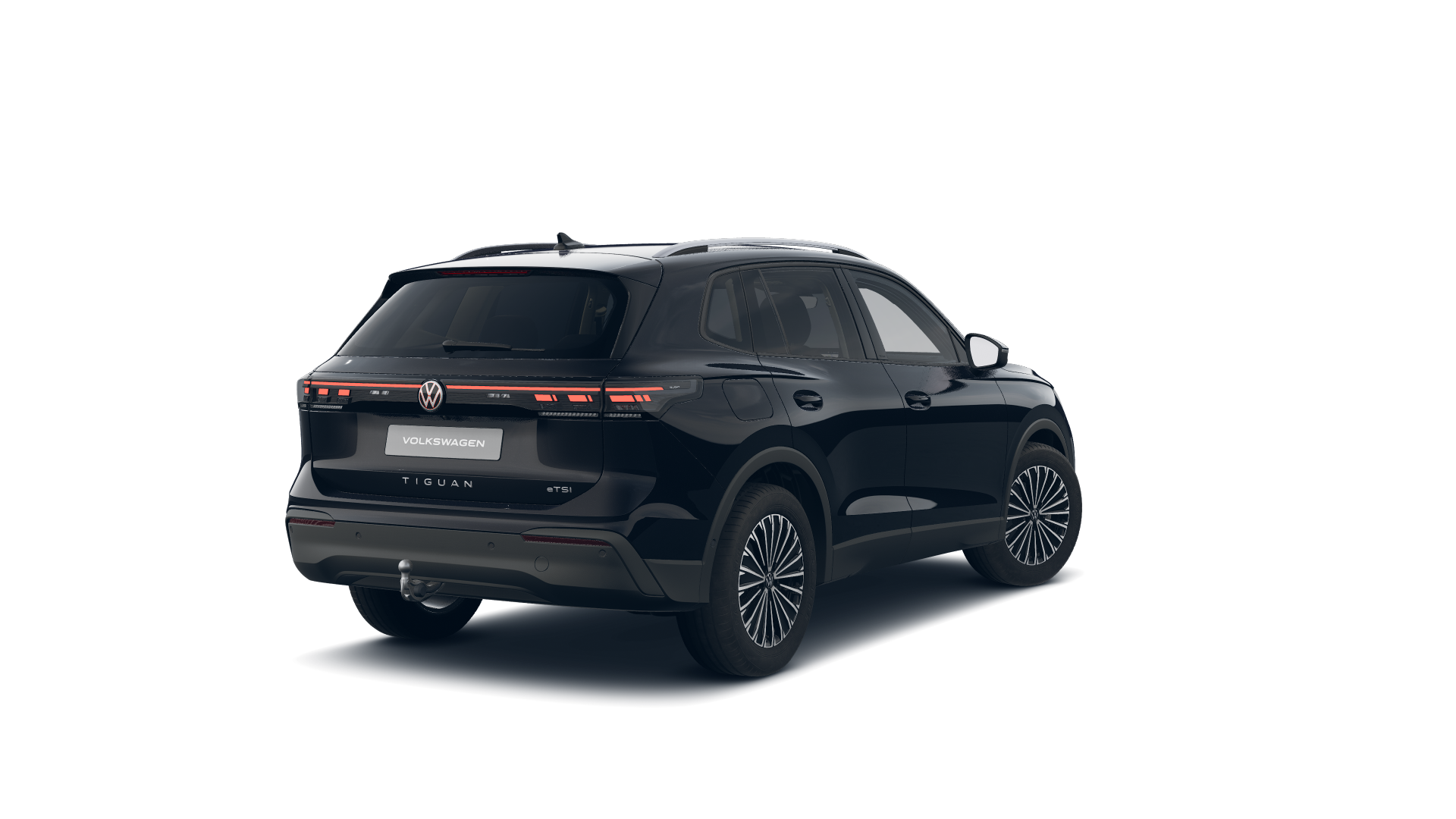 Bild eines Tiguan Friends eTSI DSG