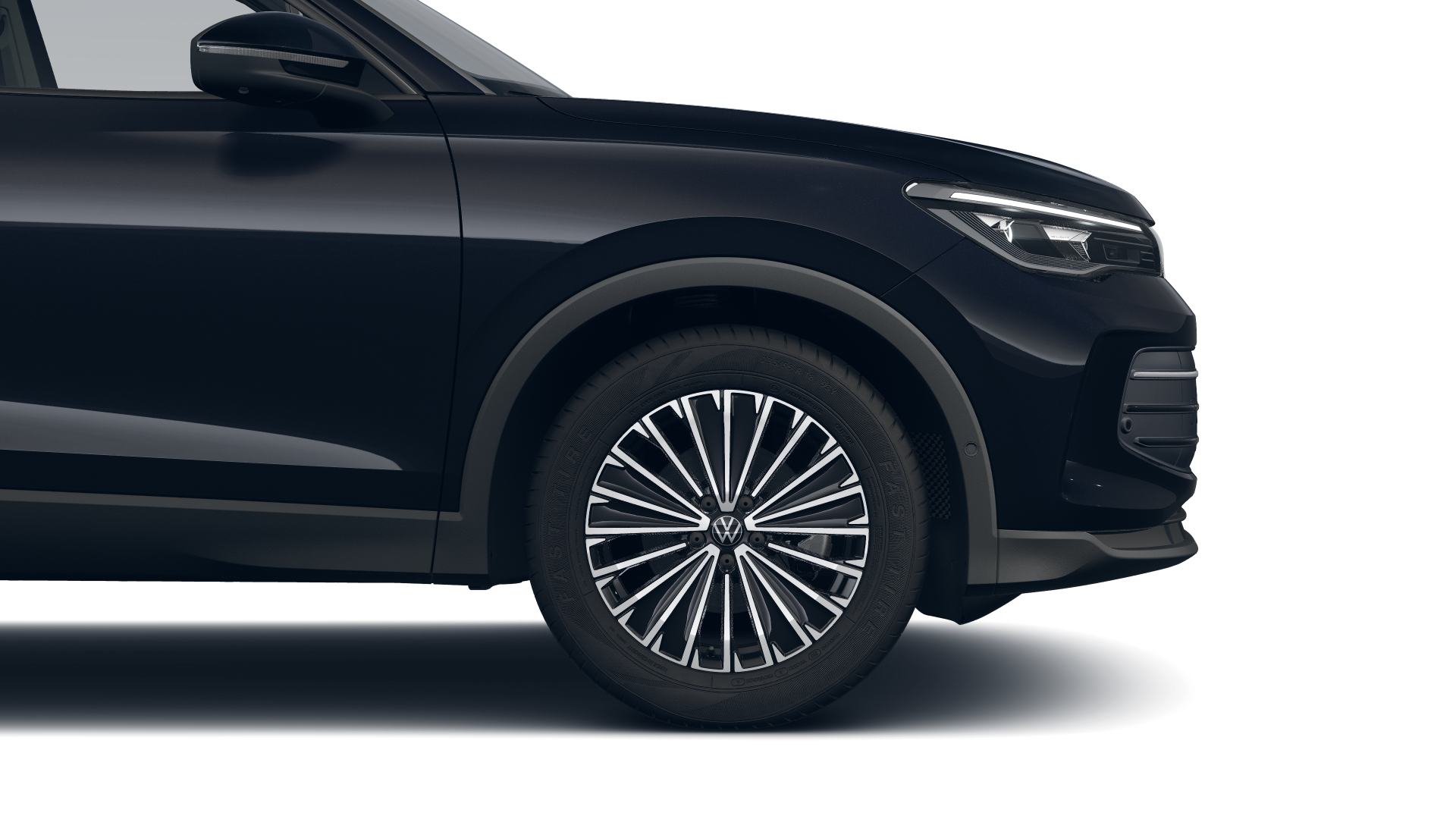 Bild eines Tiguan Friends eTSI DSG