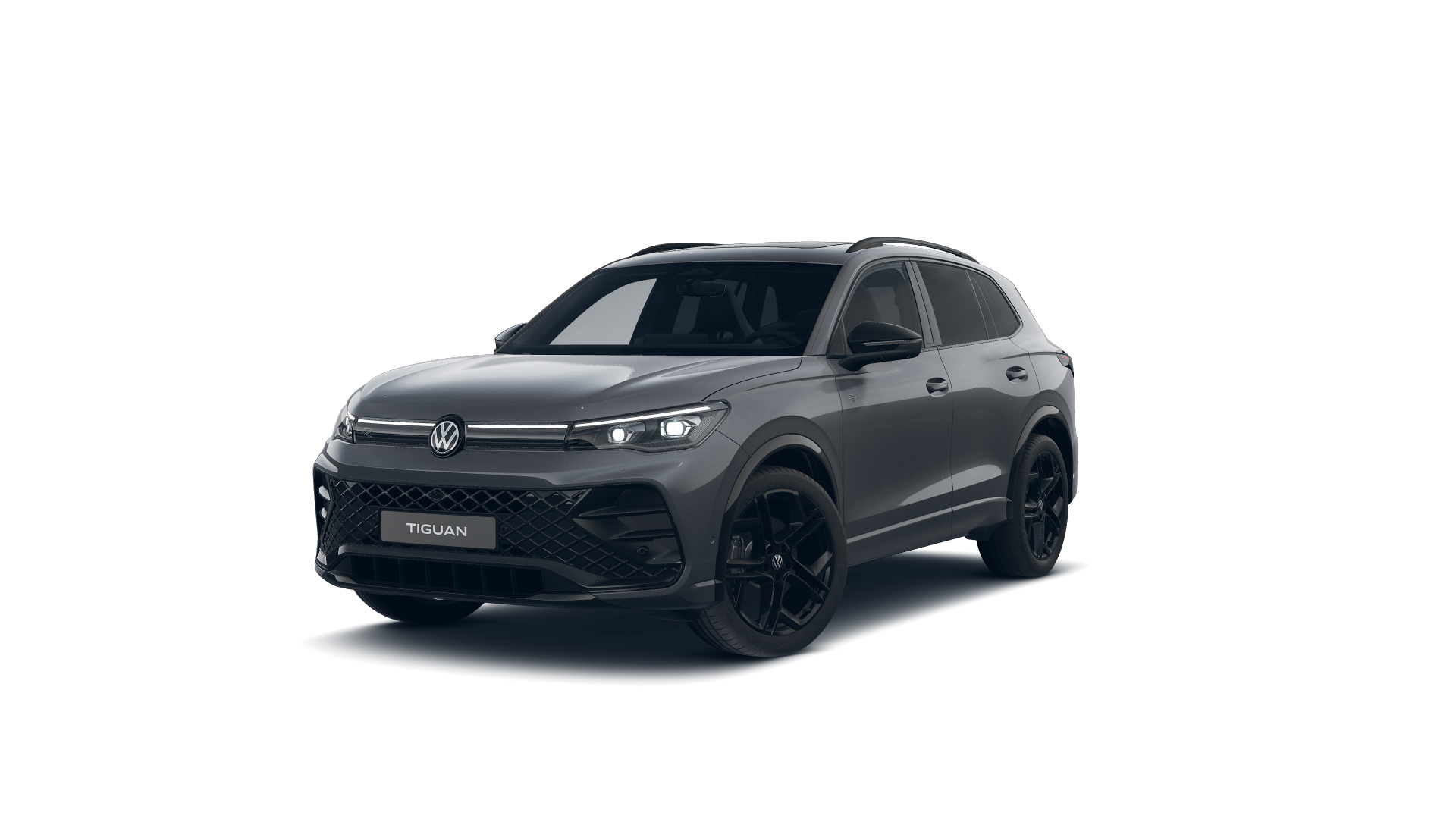 VW Tiguan Sport TDI DSG 2026