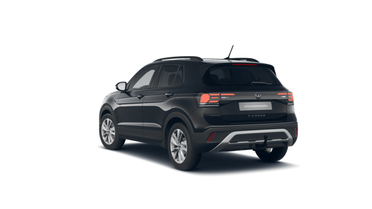 Bild eines T-Cross Friends TSI DSG