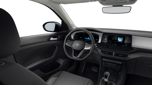 Bild eines T-Cross Friends TSI DSG