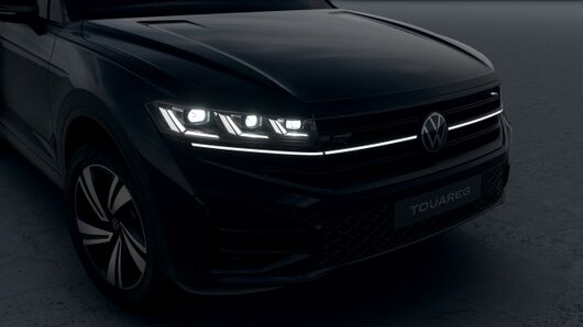 Bild eines Touareg R-Line TDI 4M. Final Edition