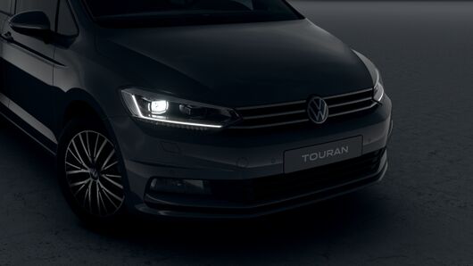 Bild eines Touran Friends TSI DSG