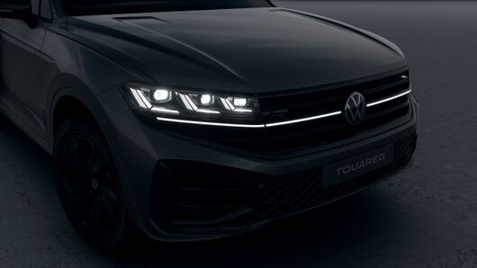 Bild eines Touareg R-Line TDI 4M. Final Edition