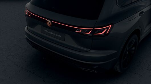 Bild eines Touareg R-Line TDI 4M. Final Edition